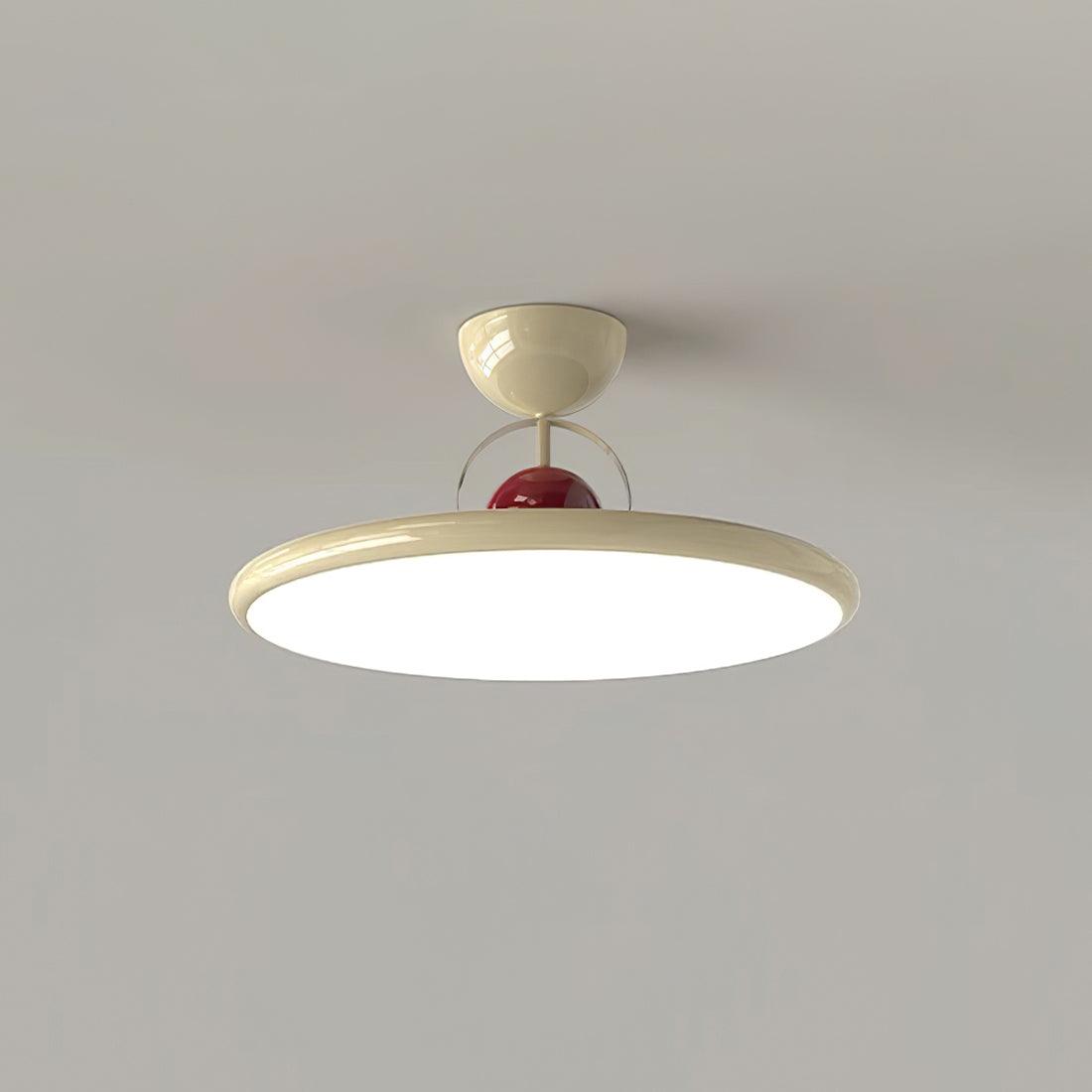 Moderne LED Deckenleuchte