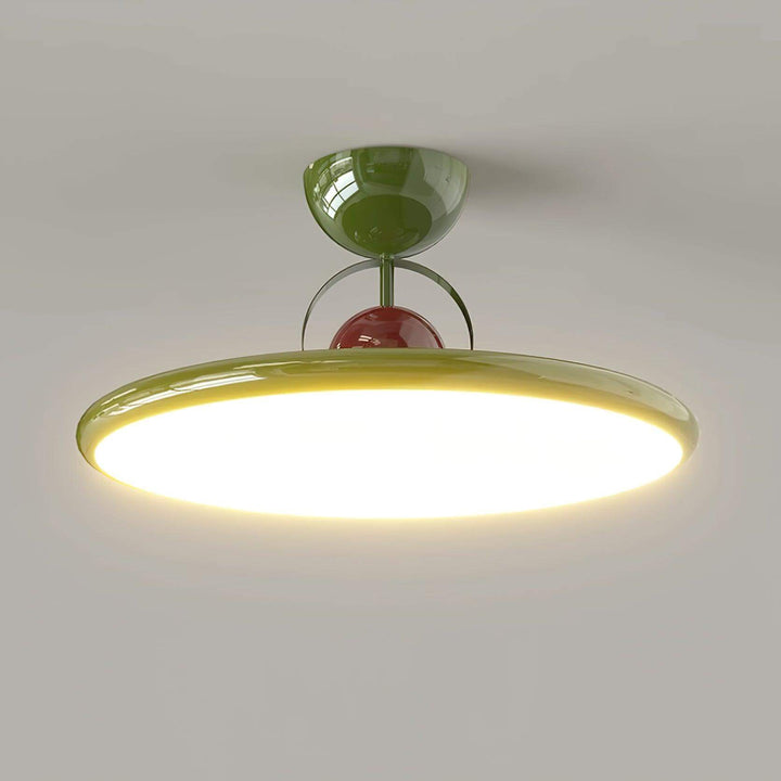 Plafonnier LED moderne