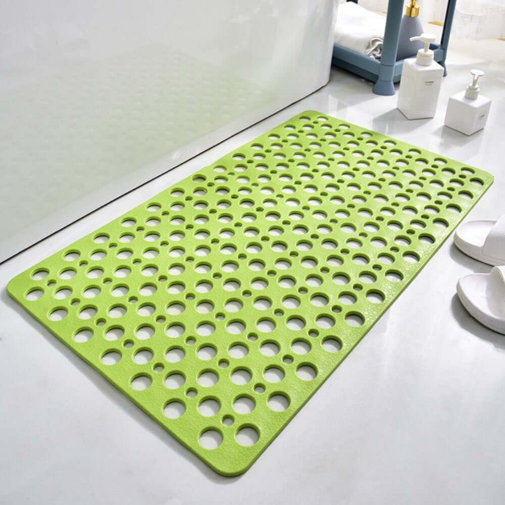 Tapis de douche antidérapant et antibactérien