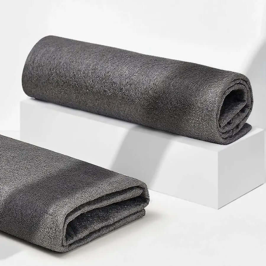 Reinigungstuch - Mikrofaser - Mehrwegtuch