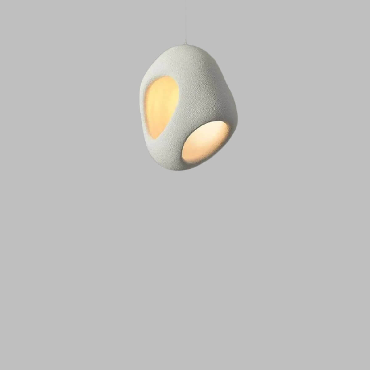 Wabi Sabi Pendelleuchte, Modernes Design