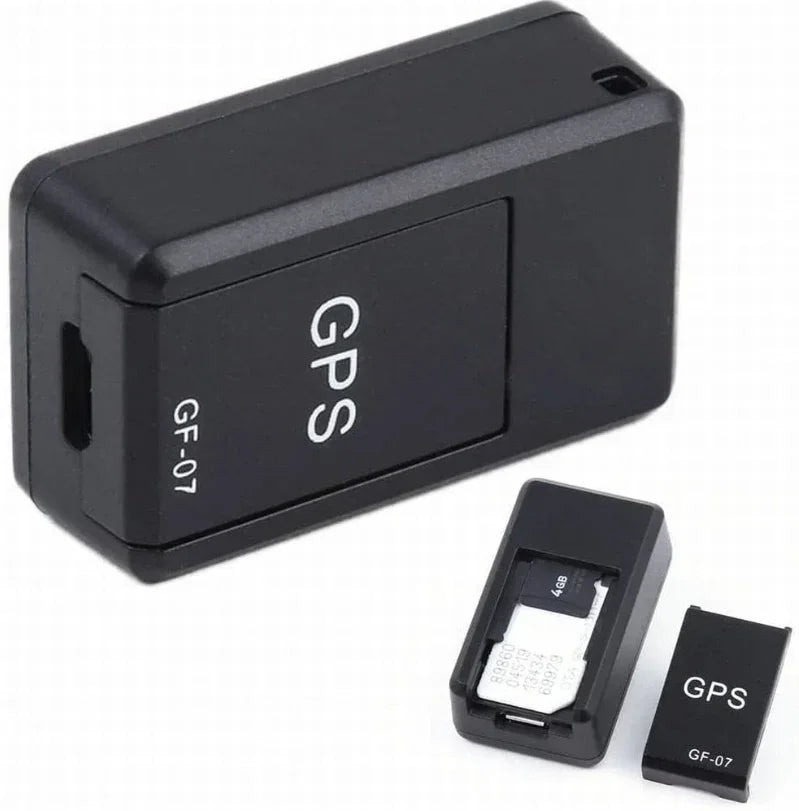 Weltweiter Mini-GPS-Tracker mit Magnetbefestigung