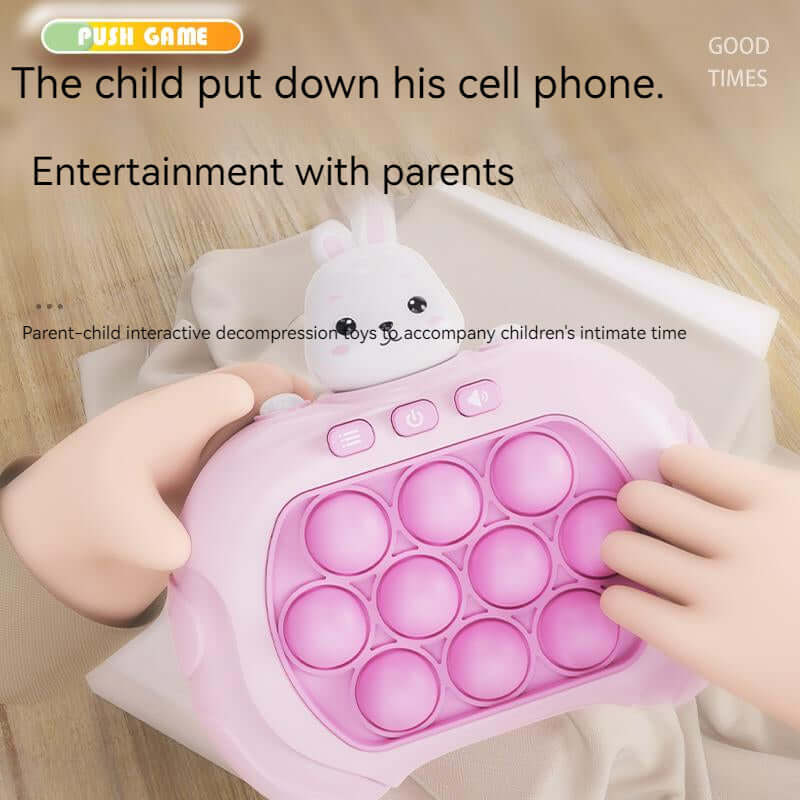 Reaktionsspiel - Licht-Reflex-Challenge - Kinder & Erwachsene