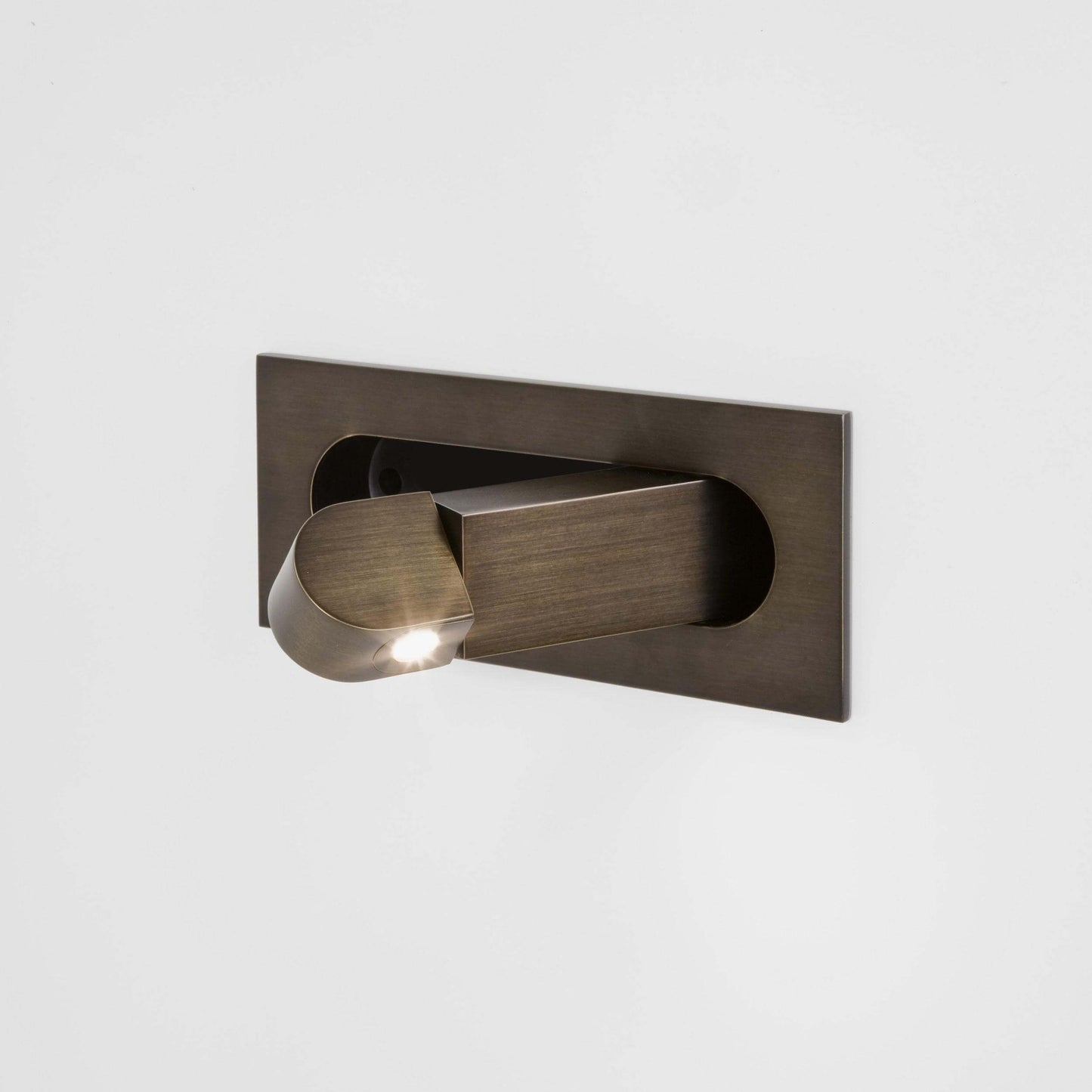 Lampe de chevet LED moderne - intensité variable