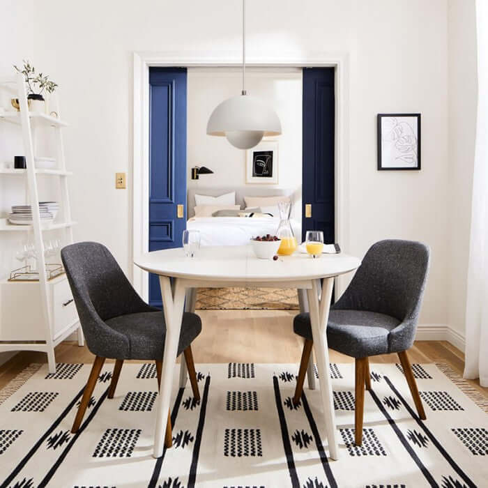 Hängeleuchte Makrone Blume Knospe Design