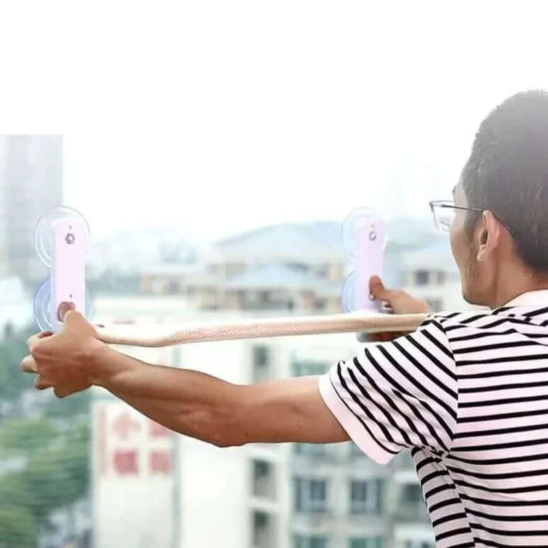 Hamac mural pour chats - vue panoramique