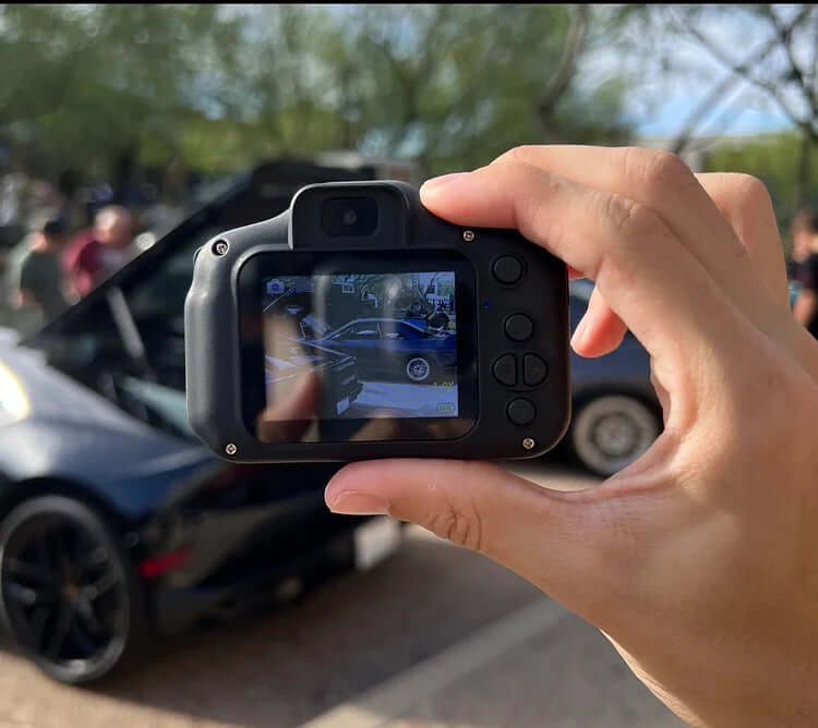 Appareil photo rétro - Appareil photo instantané pour des moments inoubliables