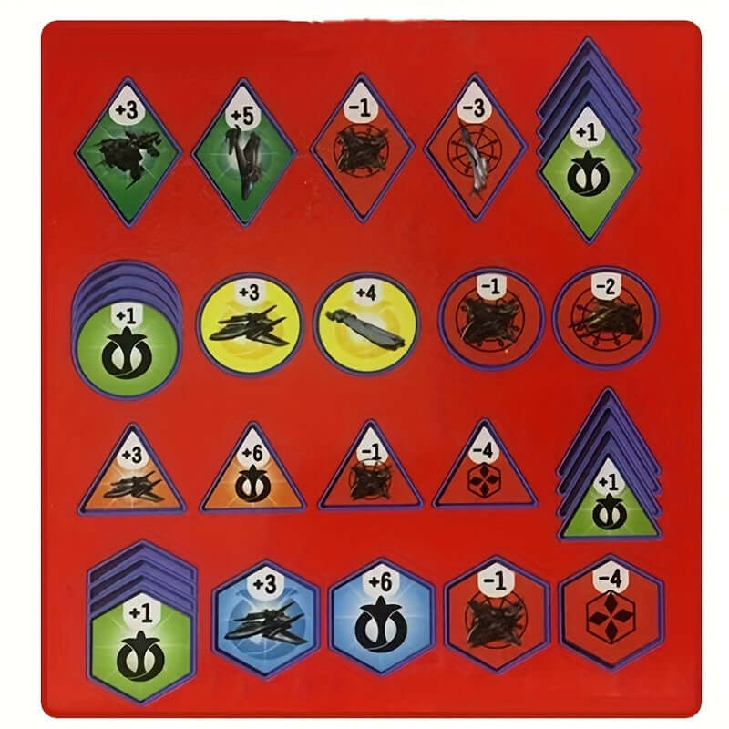 Galaxy Clash : jeu de stratégie interactif pour enfants