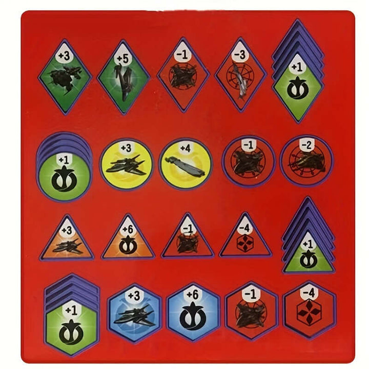 Galaxy Clash : jeu de stratégie interactif pour enfants