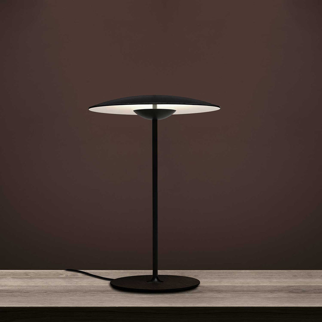 Lampe de table design moderne LED 35cm