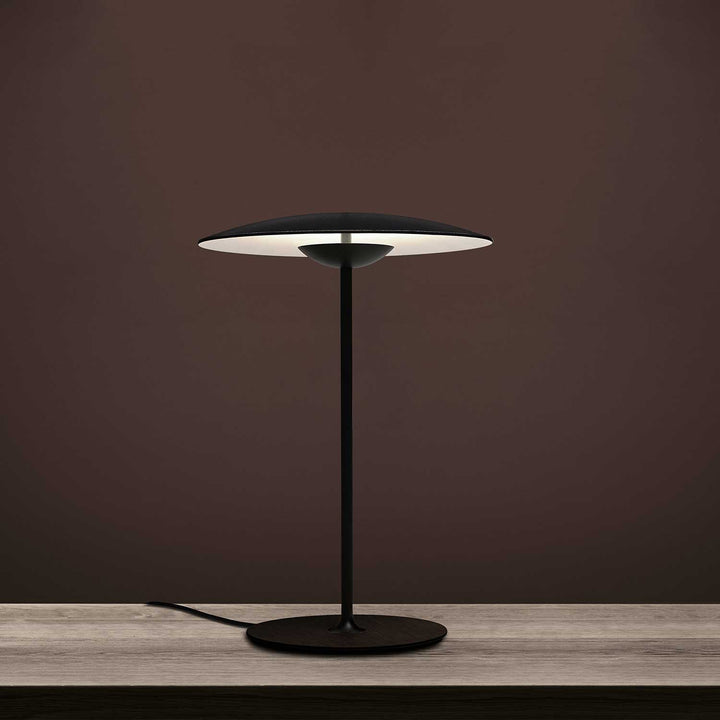 Lampe de table design moderne LED 35cm