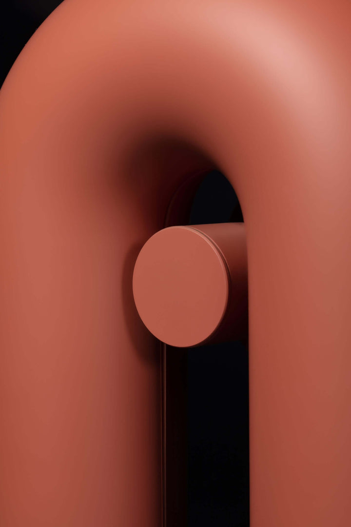 Verstellbare U-förmige LED Wandleuchte