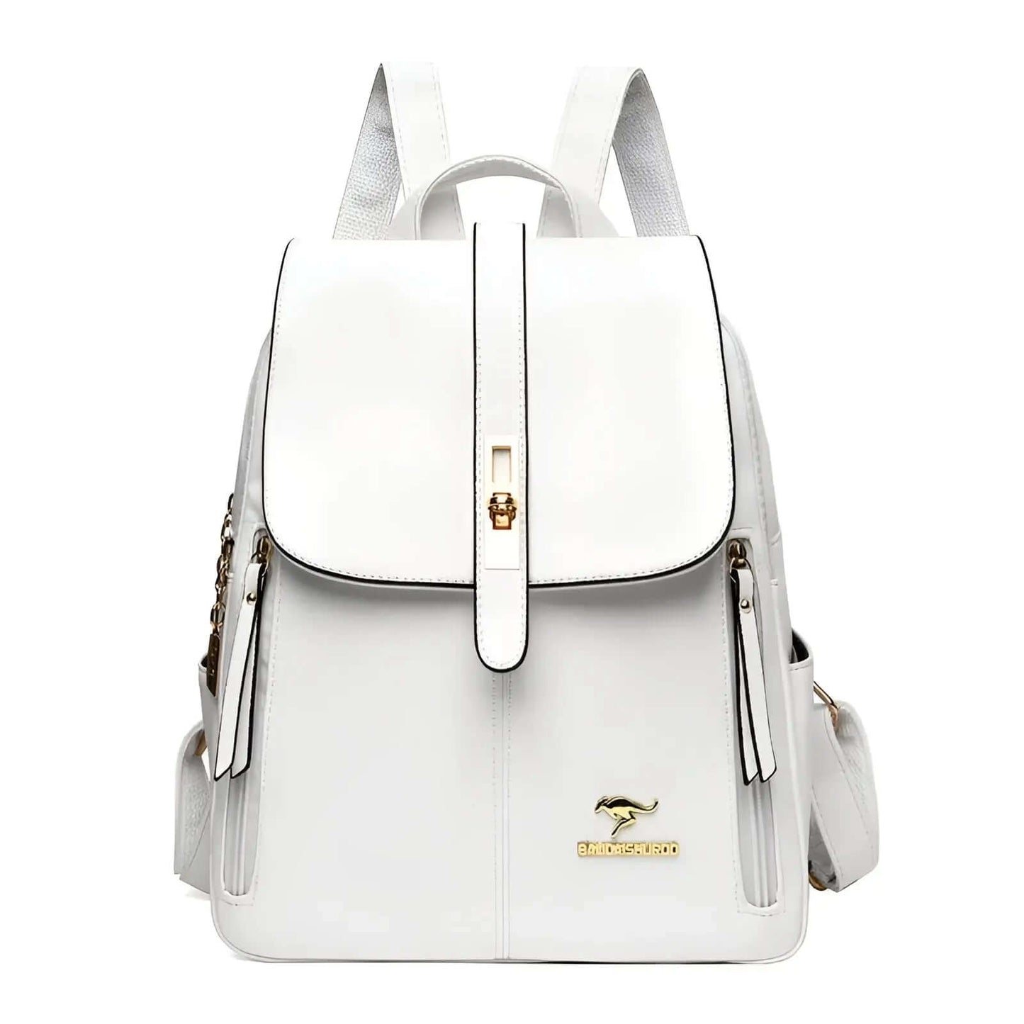 Sac à dos en cuir élégant pour femme