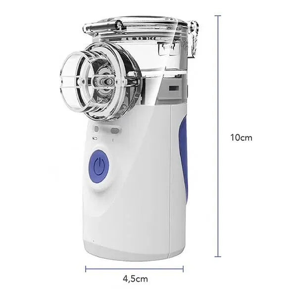 Tragbarer Ultraschall-Inhalator