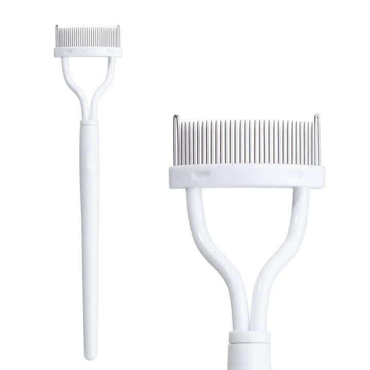 Wimpernkamm & Separator - Präzision für makellose Wimpern
