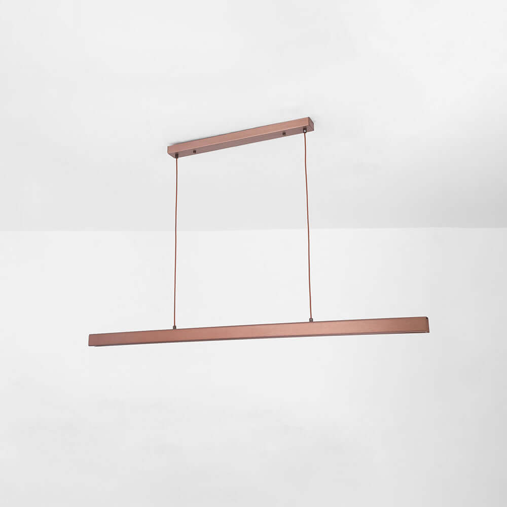 Suspension LED industrielle