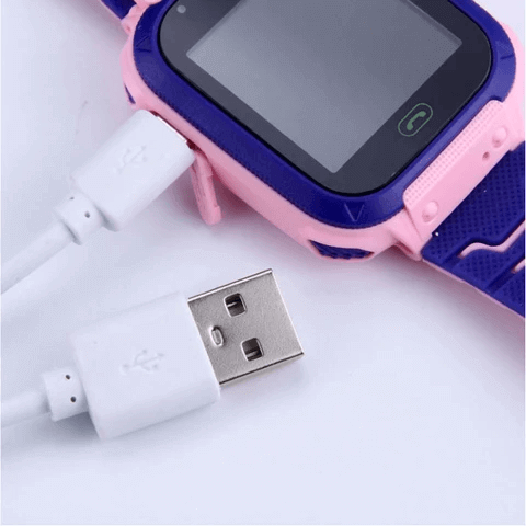 Kinder Smartwatch mit GPS-Ortung & Notruf
