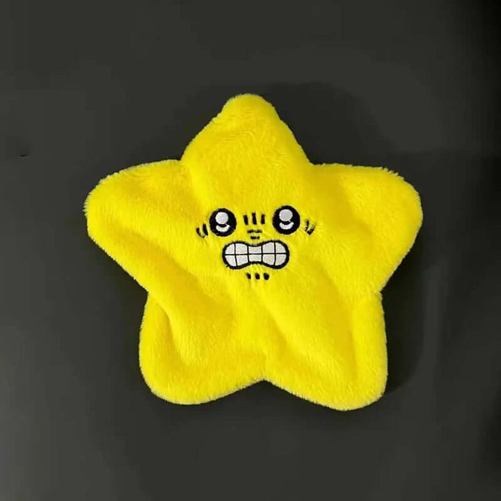 Kuschelfreundlicher Bewegter Stern Plüsch