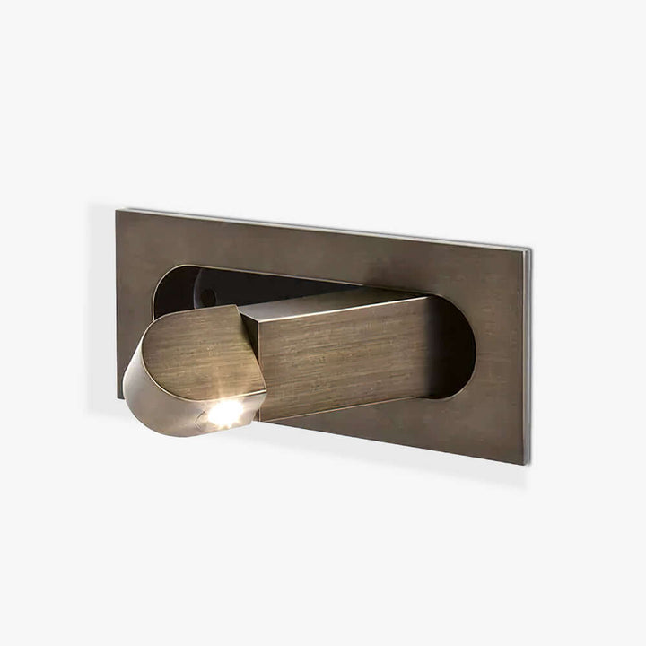 Moderne LED Nachttischlampe - dimmbar