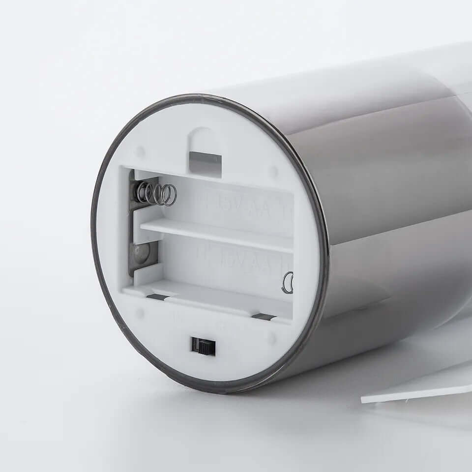 Bougies LED avec effet de flamme réaliste et télécommande