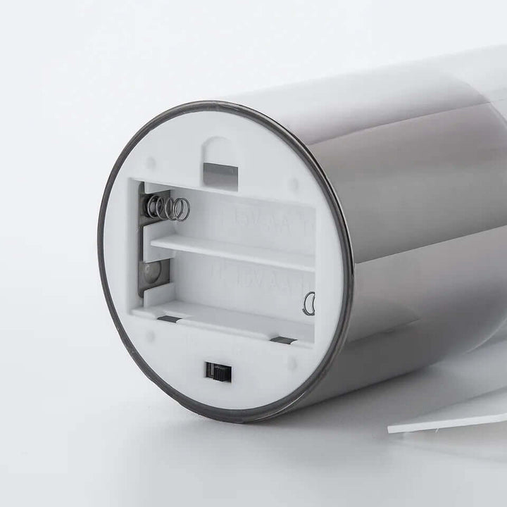 Bougies LED avec effet de flamme réaliste et télécommande