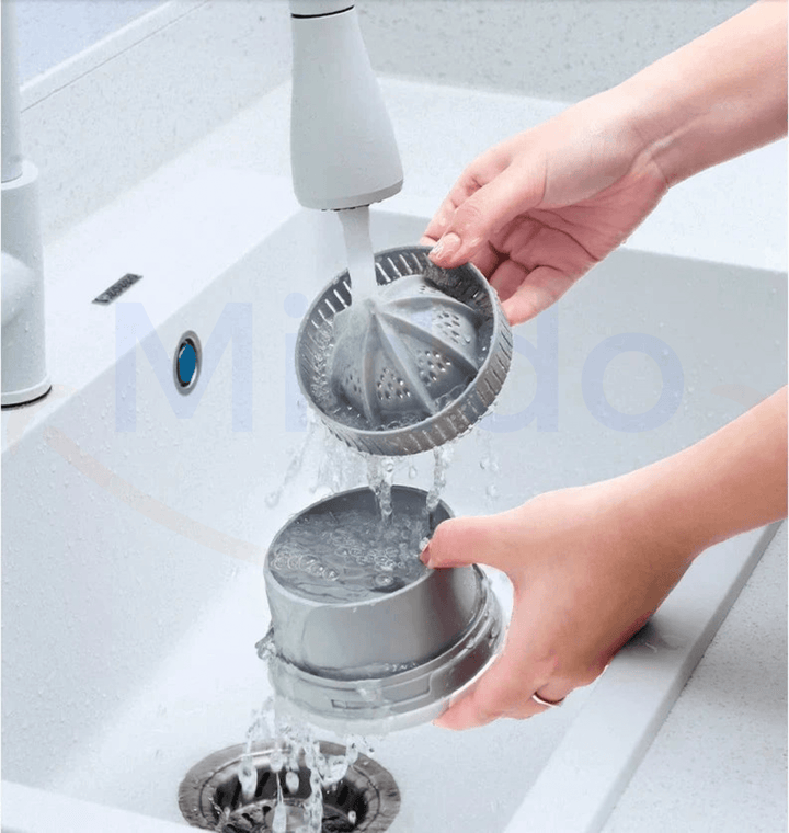 Presse-agrumes électrique pour jus frais