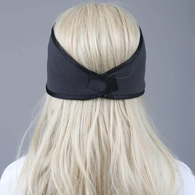 Kuscheliges 3er Fleece-Ohrenschutz-Set