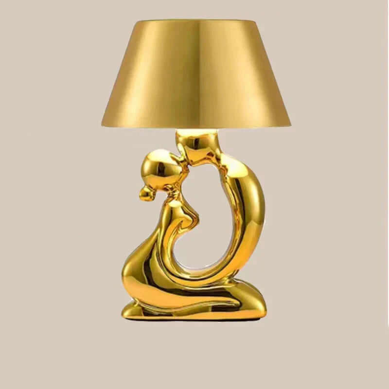 Designer Tischlampe Arden - Zeitloses Design