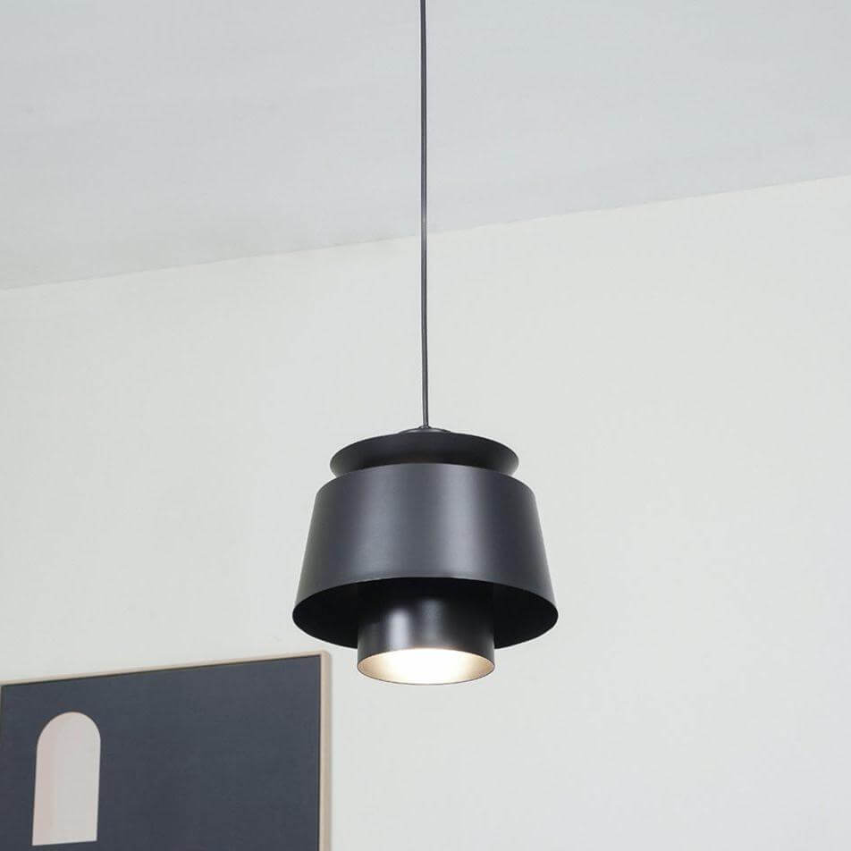Moderne LED Pendelleuchte Orion