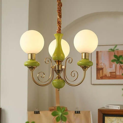 Onyx Kronleuchter - Modernes Design