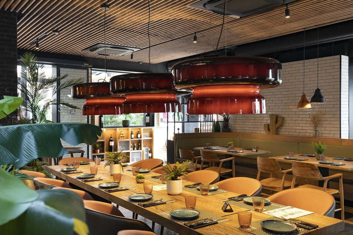 Suspension Bohemia - design moderne