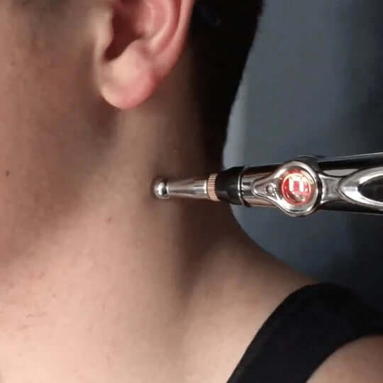 Akupunktur Massagestift - Elektrischer Schmerzlinderungsstift