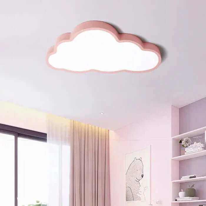 LED Deckenleuchte Wolke Kinderzimmer