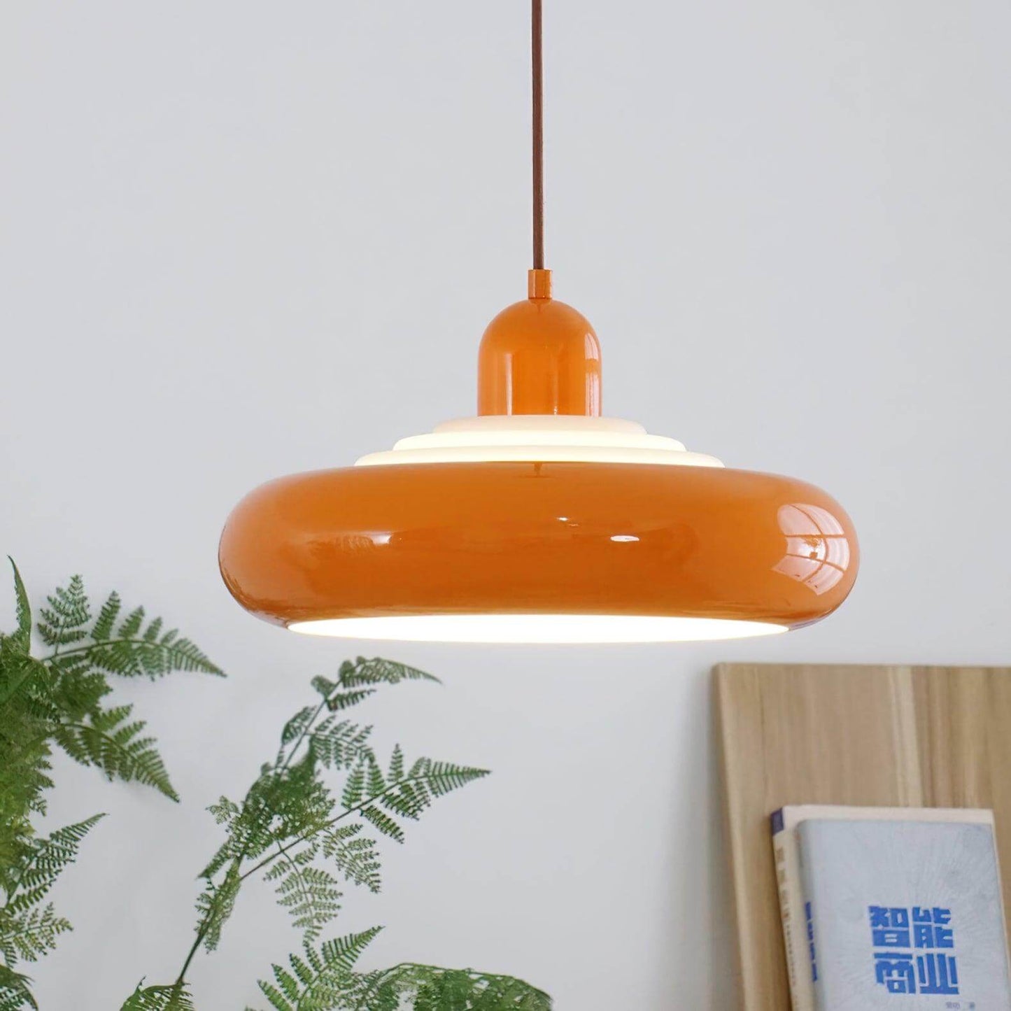 Moderne Pendelleuchte Metall Acryl