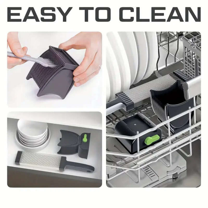 Ensemble de découpe de viande et de poisson - Coupe de précision