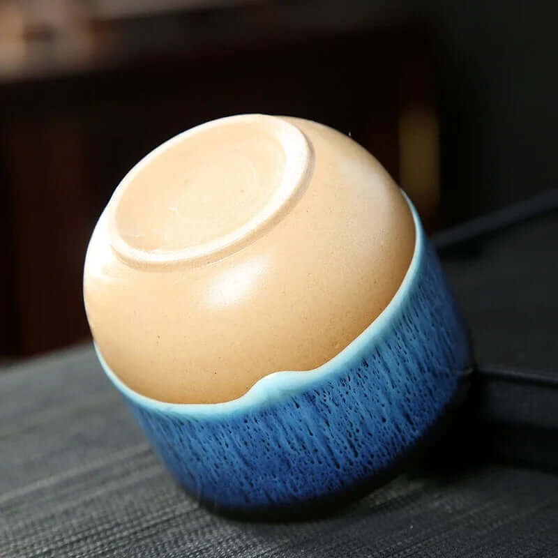 Keramiktasse ColorSplash - Bunt & Modern