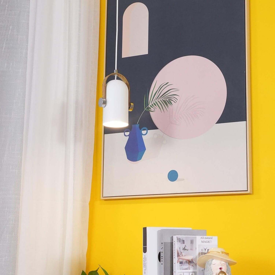 Suspension maritime en métal