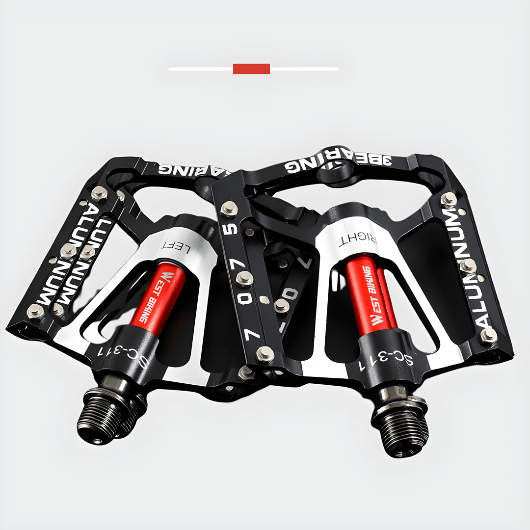 Ultraleichte Anti-Rutsch Fahrradpedale