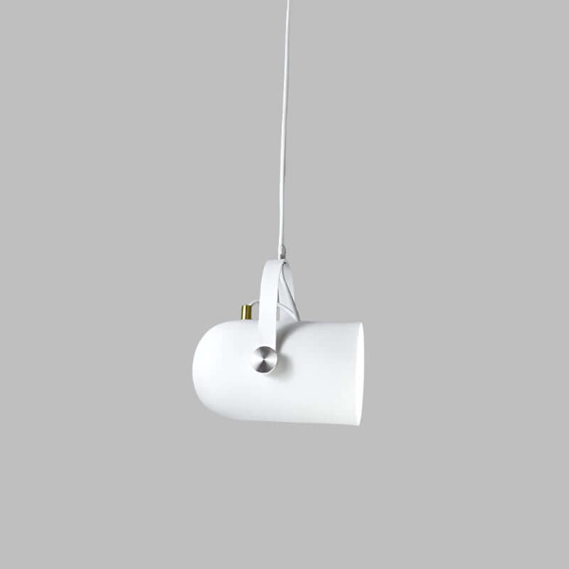 Suspension LED moderne en forme de goutte