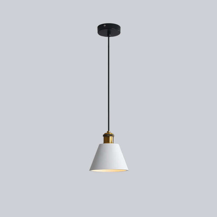 Suspension LED moderne de style Morandi