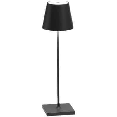 Lampe de table LED portable à intensité variable