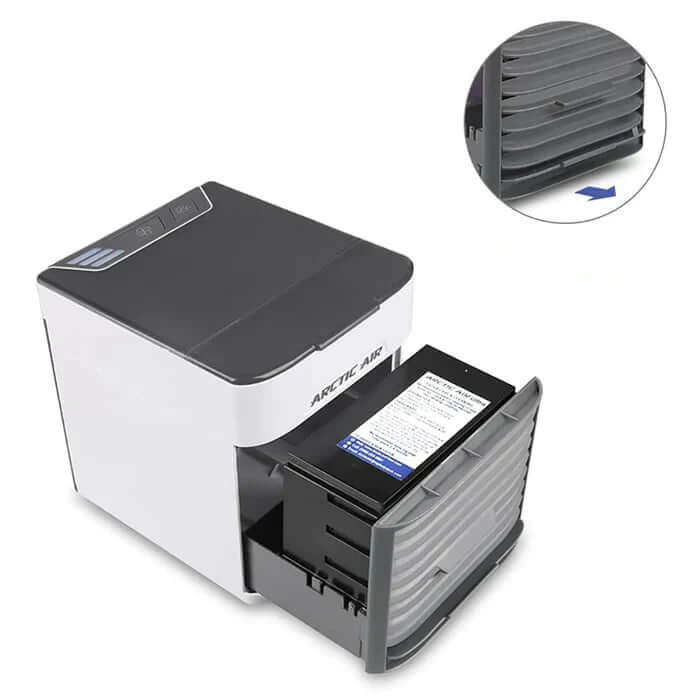 Mini climatiseur portable 3 en 1