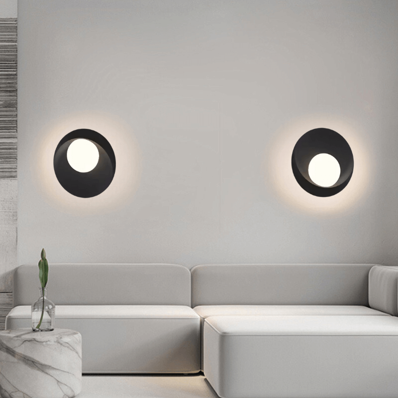 Applique murale LED intérieur-extérieur 10W