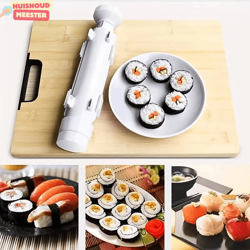 Kit de sushis DIY pour des rouleaux parfaits