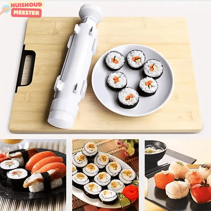 Kit de sushis DIY pour des rouleaux parfaits