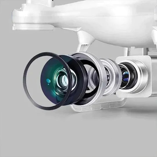 Drone RC professionnel 4K HD