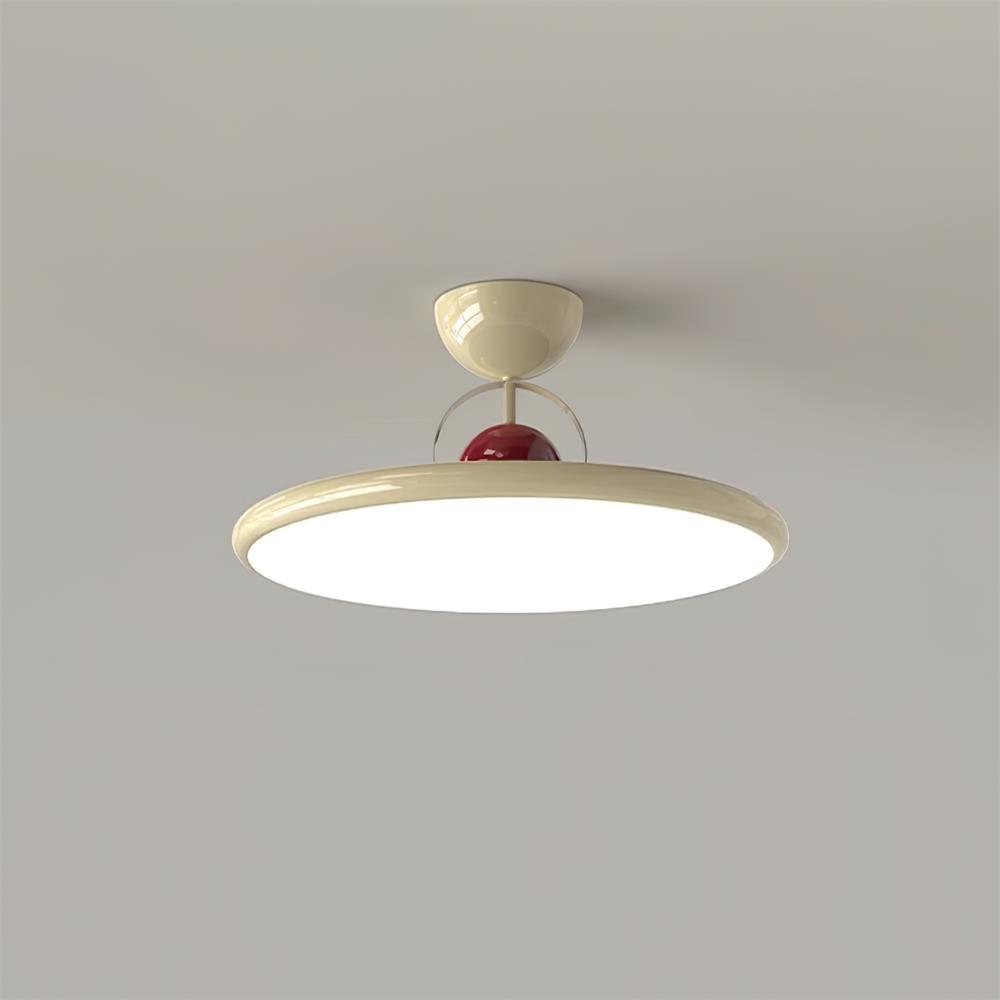 Plafonnier LED moderne