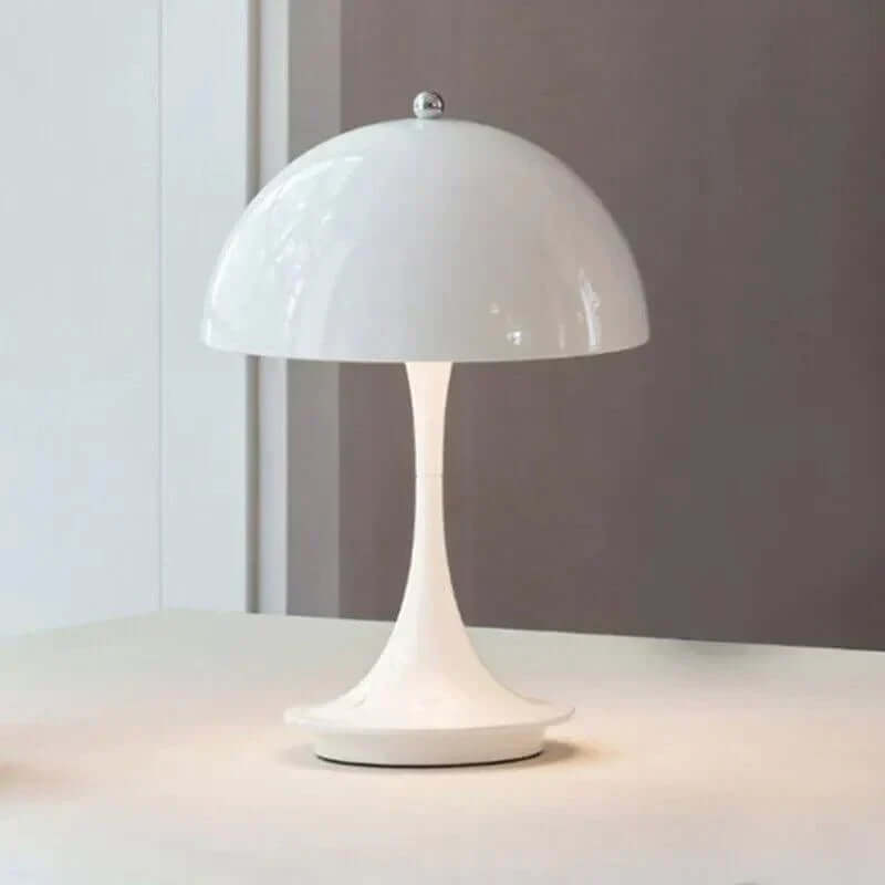 Lampe LED à fleurs à intensité variable - sans fil et moderne
