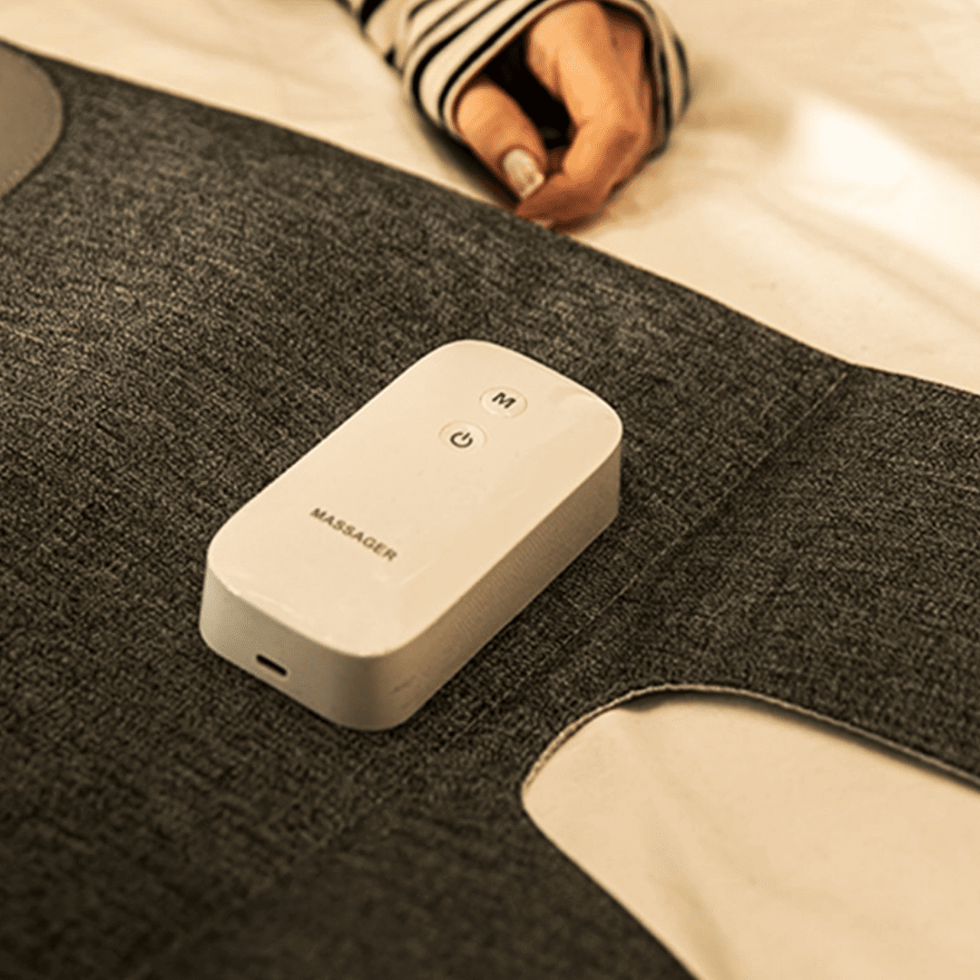 Kabelloses Luftkompression Beinmassagegerät