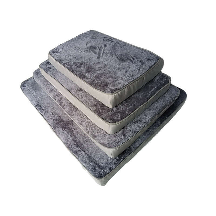 Lit orthopédique pour chien avec mousse à mémoire de forme